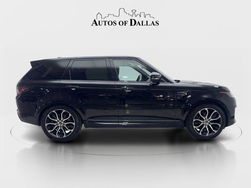 Used 2021 Land Rover Range Rover Sport HSE Silver Edition image 10