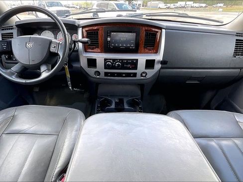 Used 2007 Dodge Ram 1500 Truck Laramie RWD image 7
