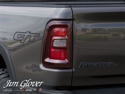 New 2026 RAM 1500 Rebel w/ G/T Package image 12