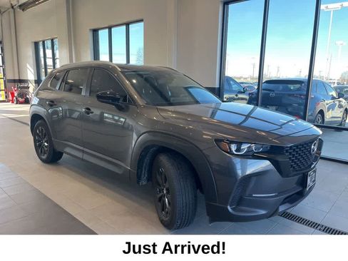 Used 2024 MAZDA CX-50 AWD 2.5 S w/ Cargo Package image 2