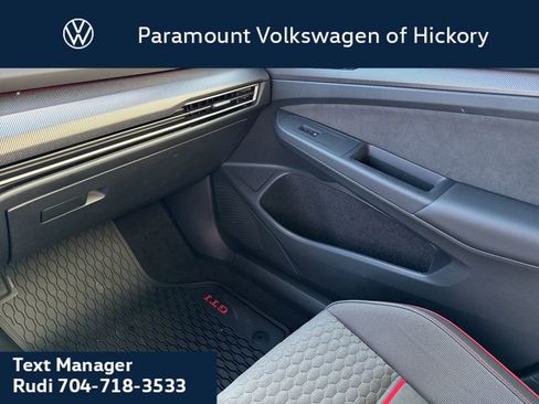 New 2025 Volkswagen GTI SE image 26
