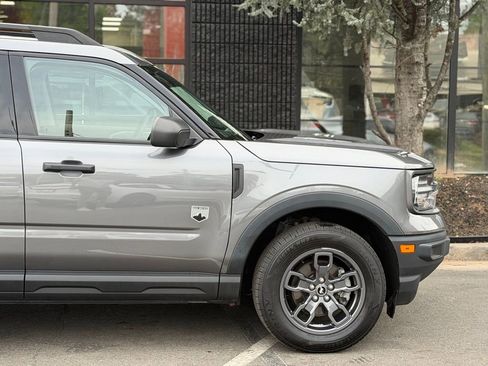 Used 2023 Ford Bronco Sport Big Bend image 24
