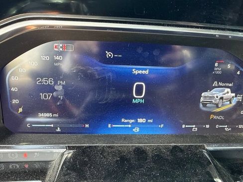 Used 2026 Chevrolet Silverado 2500 LT w/ All Star Edition AWD/4WD image 19