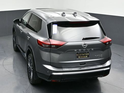 New 2026 Nissan Rogue Platinum w/ Tech Package image 27