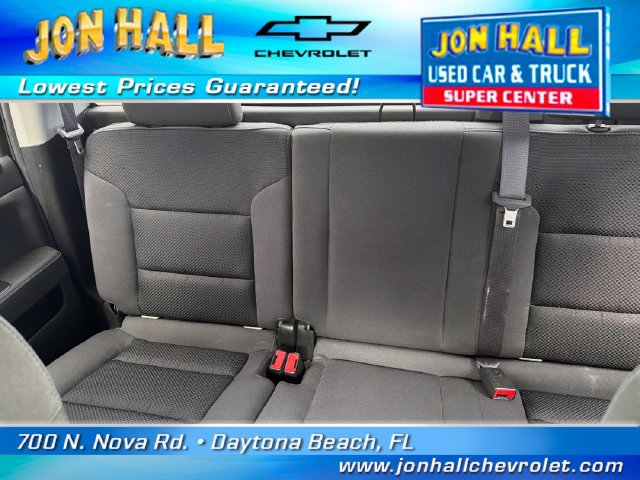 Used 2017 Chevrolet Silverado 1500 LT w/ All Star Edition AWD/4WD image 10