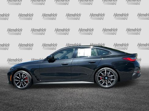 Used 2023 BMW i4 eDrive40 w/ M Sport Package RWD image 8