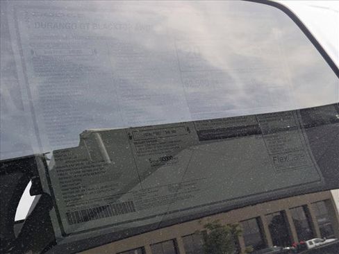 New 2026 Dodge Durango GT w/ Blacktop Package image 19