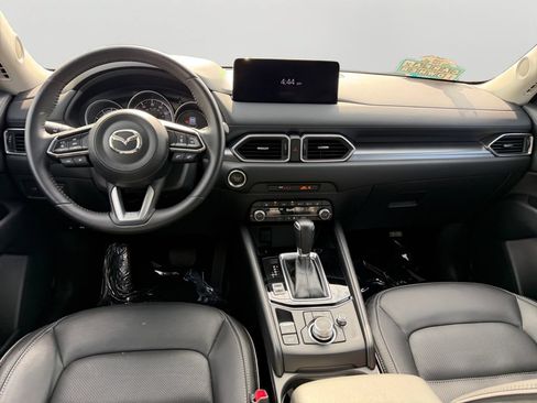 Used 2025 MAZDA CX-5 AWD 2.5 S w/ Preferred Package image 16