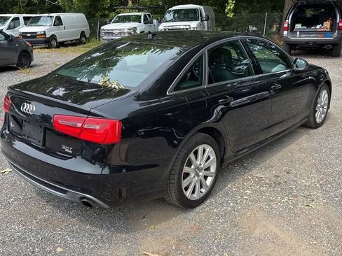 Used 2013 Audi A6 3.0T Prestige AWD/4WD image 8