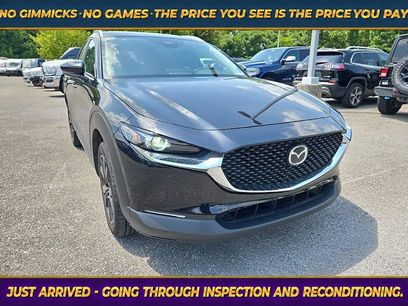 Used 2024 MAZDA CX-30 AWD 2.5 S w/ Select Sport Pkg