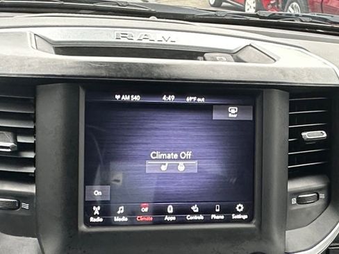 Used 2021 RAM 1500 Big Horn image 16