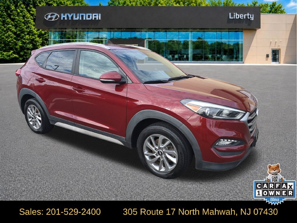 Used 2018 Hyundai Tucson SEL Plus AWD/4WD image 2