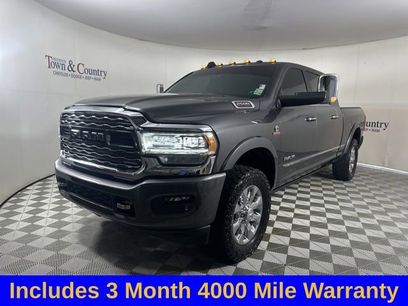 Used 2022 RAM 2500 Limited