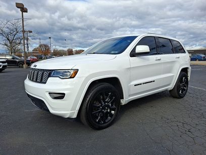 Certified 2022 Jeep Grand Cherokee Laredo X