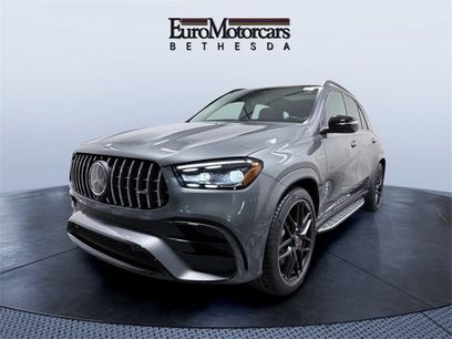 New 2026 Mercedes-Benz GLE 63 AMG S