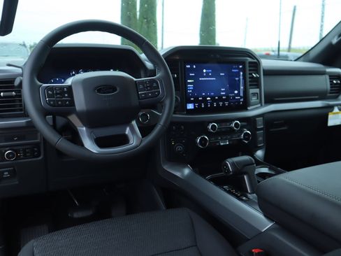 New 2026 Ford F150 XLT w/ Equipment Group 302A MID AWD/4WD image 2