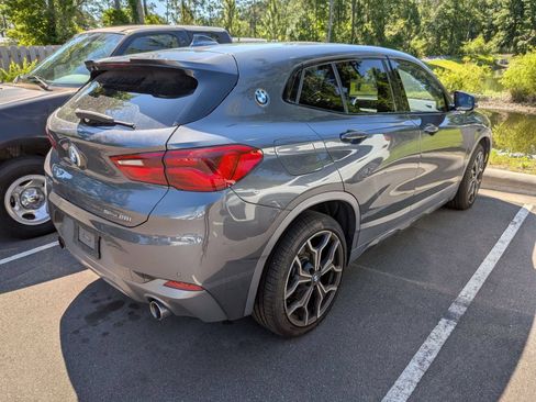 Used 2018 BMW X2 sDrive28i w/ M SportX Package FWD image 2