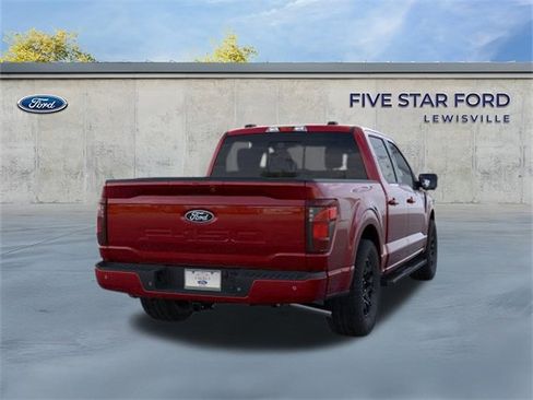 New 2025 Ford F150 XLT w/ Equipment Group 302A MID image 8