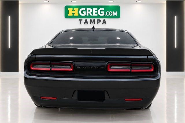Used 2023 Dodge Challenger R/T w/ Plus Package RWD image 2