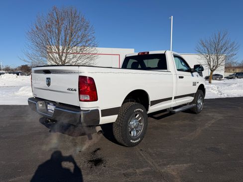 Used 2017 RAM 3500 Tradesman w/ Chrome Appearance Group image 7