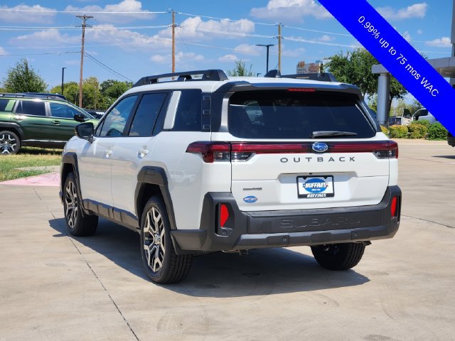 New 2026 Subaru Outback Touring XT AWD/4WD image 4