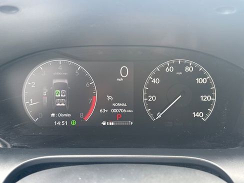 Used 2026 Honda HR-V EX-L image 20