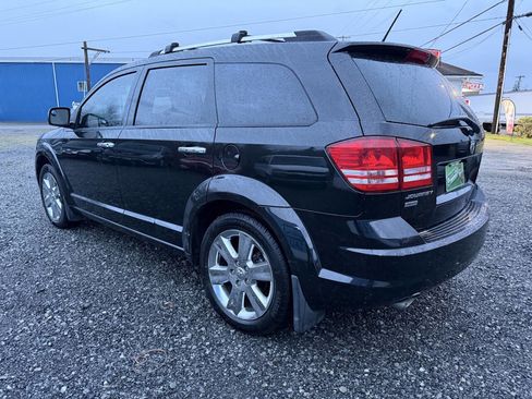 Used 2009 Dodge Journey R/T w/ Entertainment Group #2 image 5