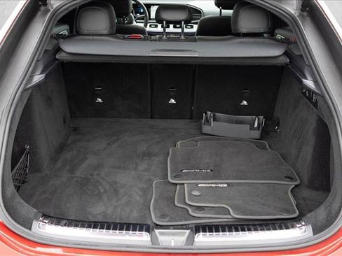 Certified 2022 Mercedes-Benz GLE 53 AMG 4MATIC Coupe image 28