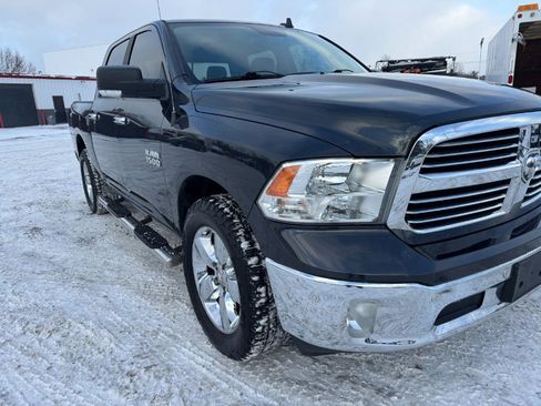 Used 2018 RAM 1500 Big Horn image 12