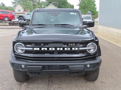 Used 2025 Ford Bronco Outer Banks AWD/4WD image 11