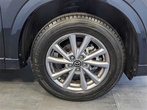 Certified 2025 MAZDA CX-5 AWD 2.5 S w/ Select Package image 14