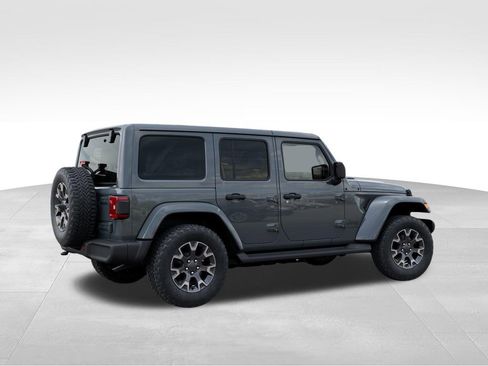 New 2026 Jeep Wrangler Unlimited Sahara AWD/4WD image 5