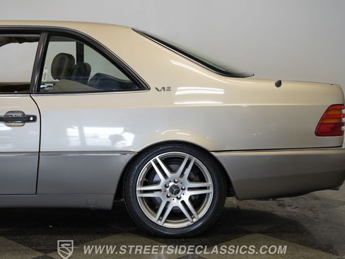 Used 1996 Mercedes-Benz S 600 Coupe image 25