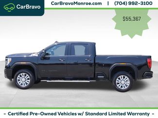 Used 2023 GMC Sierra 3500 Denali w/ Denali Ultimate Package AWD/4WD video 2