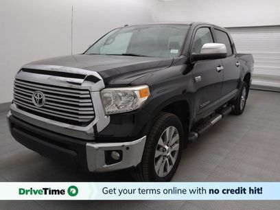 Used 2016 Toyota Tundra Limited