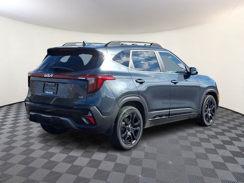 Used 2024 Kia Seltos X-Line AWD/4WD image 6