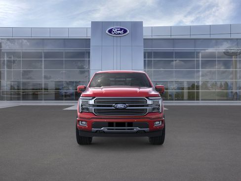 New 2026 Ford F150 Platinum w/ Equipment Group 702A High AWD/4WD image 6