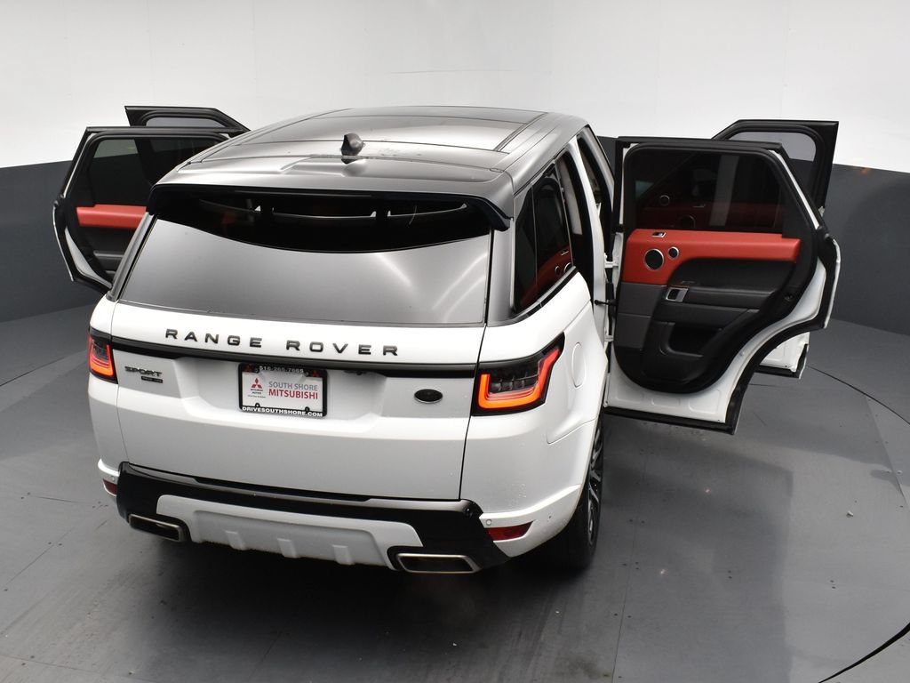 Used 2020 Land Rover Range Rover Sport HSE Dynamic AWD/4WD image 25