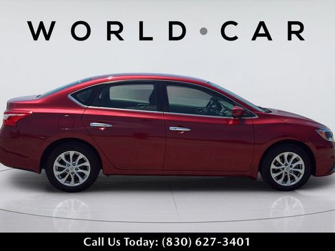 Used 2019 Nissan Sentra SV FWD image 15