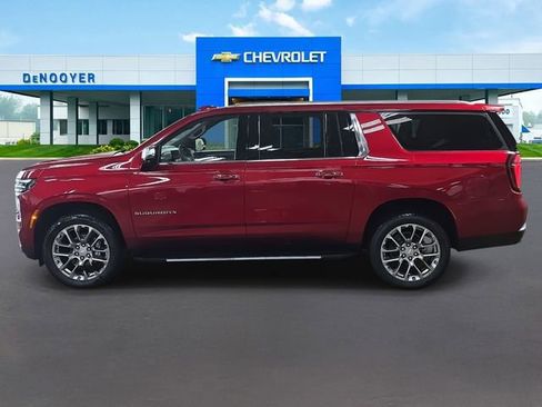 New 2026 Chevrolet Suburban Premier w/ Sun And Tow Package image 11