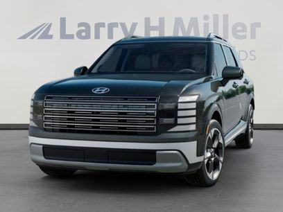 New 2026 Hyundai Palisade Limited