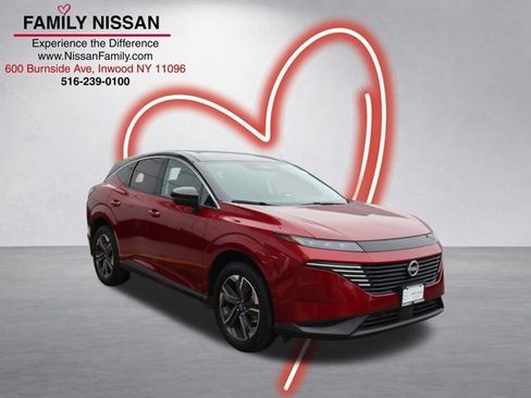 Certified 2025 Nissan Murano SL AWD/4WD image 1