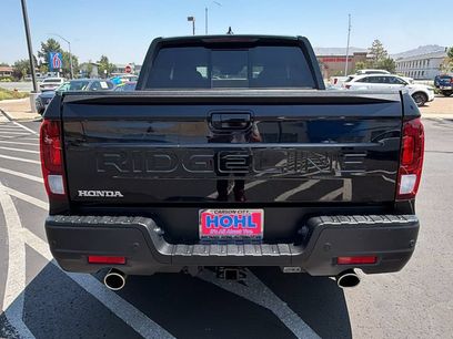 Used 2024 Honda Ridgeline Black Edition