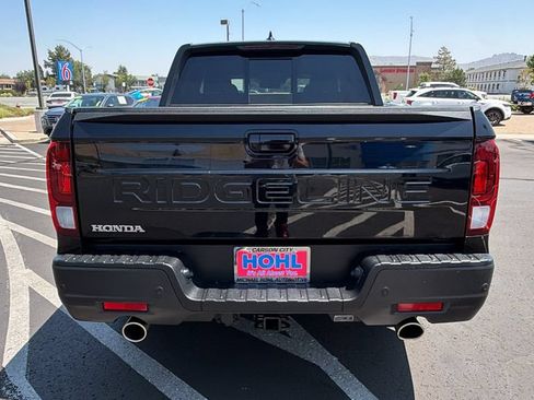 Used 2024 Honda Ridgeline Black Edition image 4
