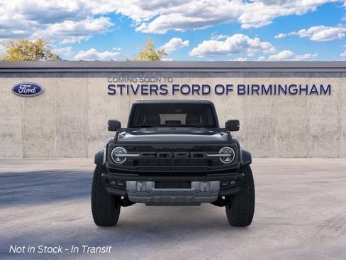 New 2026 Ford Bronco Raptor AWD/4WD image 7