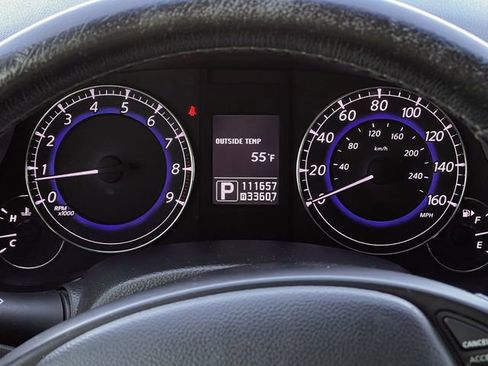 Used 2012 INFINITI EX35 Journey w/ Premium Pkg image 16