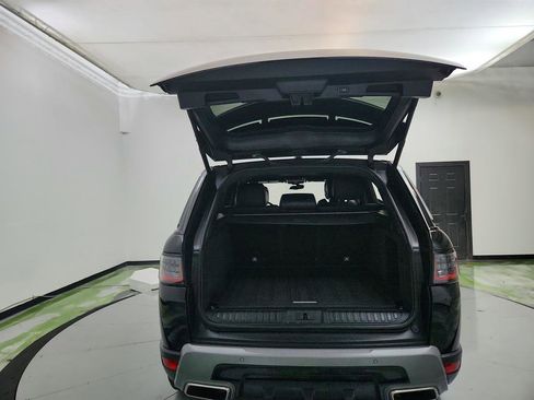 Used 2020 Land Rover Range Rover Sport SE AWD/4WD image 30