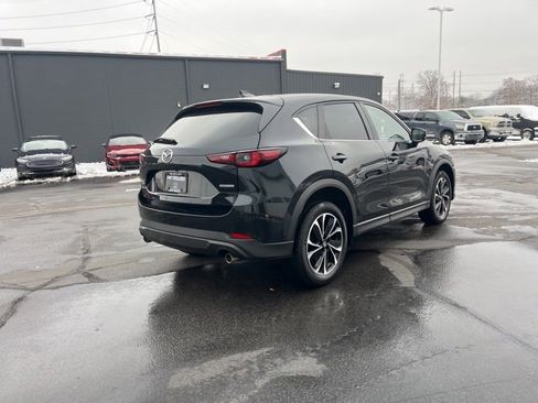 Used 2023 MAZDA CX-5 AWD 2.5 S w/ Premium Package image 8