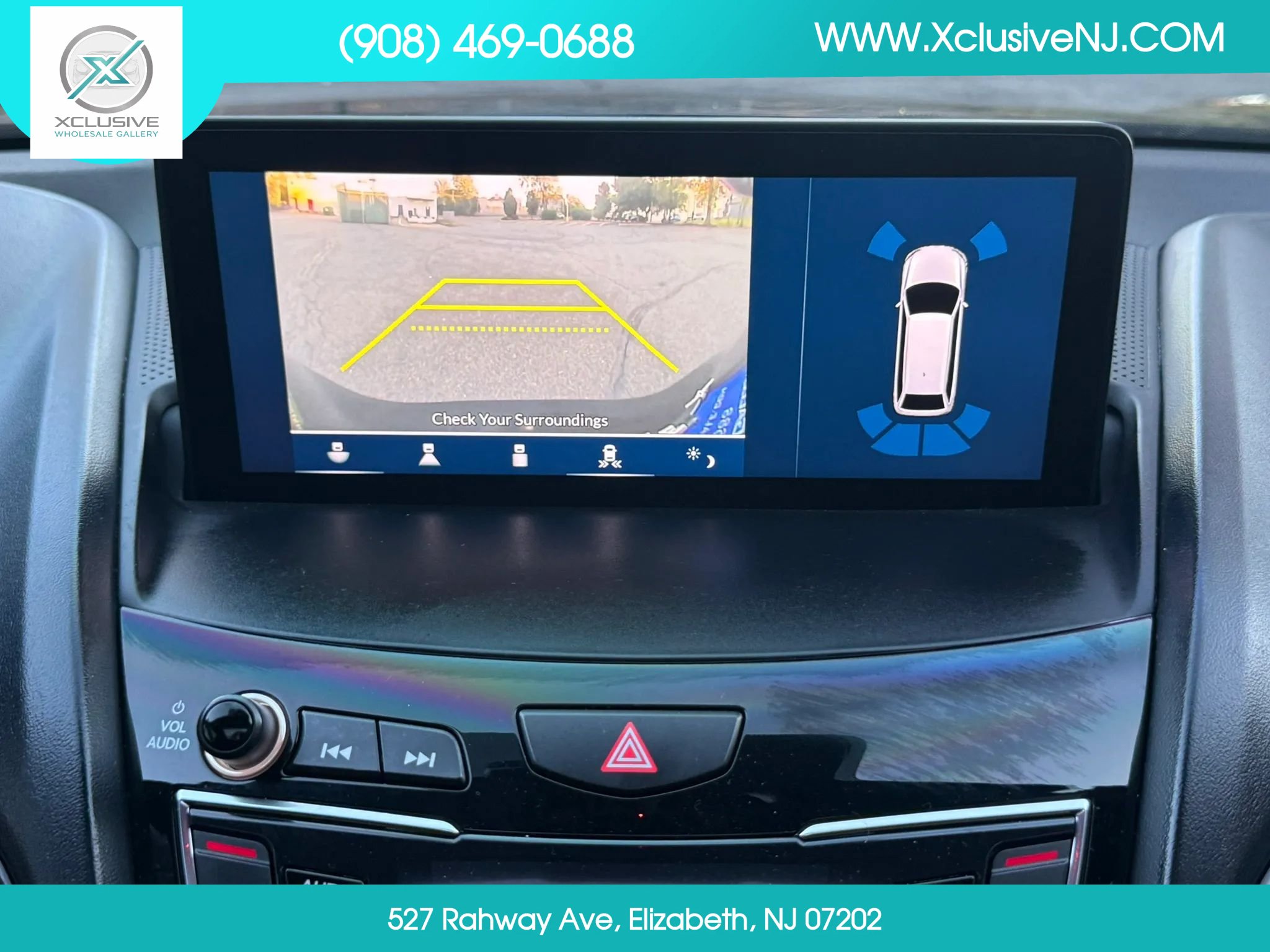Used 2020 Acura RDX A-Spec w/ Technology Package AWD/4WD image 18