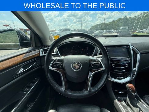 Used 2013 Cadillac SRX Luxury FWD image 7